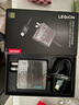 聯(lián)想（Lenovo）拯救者245w氮化鎵充電器Slim方口 三腳接地12.25A 拯救者快充協(xié)議官方適配器 適用拯救者Thinkbook 曬單實(shí)拍圖