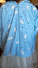 蕉下（beneunder）兒童防曬衣防曬服外套男女童涼感透氣速干防曬AL11124云朵漫游130 曬單實(shí)拍圖
