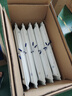歐斯照明led平板燈600x600集成吊頂燈6060礦棉板嵌入式吸頂天花面板扣板燈 48瓦單驅(qū)動-600*600mm-高亮白光 曬單實拍圖
