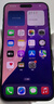 Apple iPhone 15 Pro Max 蘋(píng)果5G 二手蘋(píng)果手機(jī) 蘋(píng)果15PM 國(guó)行優(yōu)惠券補(bǔ)貼 藍(lán)色鈦金屬 256G 曬單實(shí)拍圖