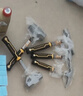 天琪銳八角錘 連體大錘子工地手錘石工錘榔頭砸墻重型錘頭鐵錘 4磅 曬單實(shí)拍圖