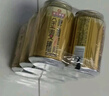 珠江啤酒（PEARL RIVER）12度 經(jīng)典老珠江啤酒500ml*12聽 整箱裝 七夕節(jié)送禮 曬單實(shí)拍圖
