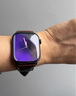 愛時瑞（iStrap）蘋果手表表帶apple watch真皮男士高級感s10/S9/8/7/6/SE瘋馬牛皮iwatch ultra2/1手表帶 曬單實拍圖