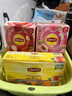 立頓（Lipton）玫瑰枝香茶調(diào)味茶花草茶花果茶 獨(dú)立包裝三角茶包7包12.6g 曬單實(shí)拍圖