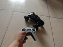 JJR/C合金越野車四輪電動rc遙控賽車兒童玩具男孩汽車遙控車生日禮物 曬單實(shí)拍圖