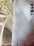 都市麗人內(nèi)衣小胸顯大聚攏防下垂收副乳提胸上托性感軟支撐無(wú)痕薄款文胸 香檳白 L 【建議體重105-120斤】 曬單實(shí)拍圖