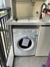 美的（Midea）滾筒洗衣機全自動(dòng)家用 MD100V11FPRO 10公斤洗烘一體超薄 雙重除菌 以舊換新 家電國家補貼20% 曬單實(shí)拍圖