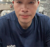 阿迪達斯 （adidas）春夏簡(jiǎn)約男裝運動(dòng)套頭時(shí)尚潮流T恤 L碼 曬單實(shí)拍圖