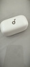 聲闊（SoundCore）【國家補貼】AeroClip耳夾式藍(lán)牙耳機無線開放式運動跑步耳機骨傳導(dǎo)耳機不入耳適用蘋果華為小米白 曬單實拍圖