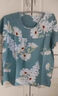 古今（GUJIN）春夏新品睡衣女媽媽中老年家居服棉綢寬松大碼可外穿睡褲套裝3XL 曬單實拍圖