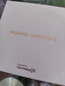 華為（HUAWEI）【七夕情人節(jié)】WATCH GT 5智能手表運(yùn)動(dòng)玄璣感知血氧心率體溫呼吸監(jiān)測(cè)藍(lán)牙通話防水男女健康情緒 41mm 珍珠白-復(fù)合素皮表帶【送米蘭表帶+貼膜】 曬單實(shí)拍圖