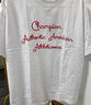 Champion【王俊凱同款】冠軍短袖男2025夏季新款美式t恤女純棉潮復(fù)古 白色 XL 曬單實拍圖
