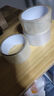 友日久 透明膠帶 封箱打包帶高品質(zhì)高粘性大號(hào)寬膠布快遞工廠倉庫用整箱膠帶大卷封口膠紙辦公文具大膠帶 【1卷試用裝】透明-寬45mm*長40y/單卷 曬單實(shí)拍圖