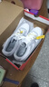 耐克NIKE男子休閑鞋 COURT VISION LO 運動鞋HM9862-002白/灰40 曬單實拍圖