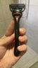 吉列Gillette鋒隱5層剃須刀1刀架2刀頭 手動刀頭替換裝剃須套裝原裝進口 曬單實拍圖