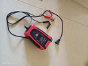 典爵 汽車(chē)電瓶充電器摩托車(chē)房車(chē)充電器新能源蓄電池充電機(jī)充滿(mǎn)自停 曬單實(shí)拍圖