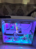 AMD銳龍R7 9800X3D主機組裝電腦RTX5080 RX9070XT顯卡直播電競設(shè)計臺式電腦主機DIY組裝機 銳龍7 9800X3D+無顯卡主機（白）丨配二 主機套件 曬單實拍圖