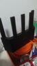 騰達（Tenda）【云霄】AX3000立式滿(mǎn)血WiFi6千兆無(wú)線(xiàn)路由器 3000M無(wú)線(xiàn)速率 5G雙頻 家用游戲智能路由 云霄AX3000黑色【立式3000M】 曬單實(shí)拍圖