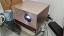 Vidda C1 Pro海信 4K超高清純?nèi)す?投影儀家用電視家庭影院臥室白天投墻辦公智能240Hz游戲投影 曬單實(shí)拍圖