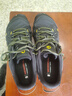邁樂（Merrell）MERRELL邁樂男款 OUT BLAZE透氣溯溪防滑休閑鞋 曬單實拍圖