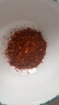 六婆紅油辣椒面500g香辛料辣椒粉海椒面廚房調(diào)味油潑辣椒面商用調(diào)料 曬單實拍圖