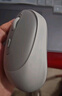 聯(lián)想（Lenovo）小新M2雙模無(wú)線(xiàn)藍牙鼠標 可充電長(cháng)續航 輕音便攜 類(lèi)膚手感 舒適辦公鼠標 電腦筆記本平板鼠標 灰 曬單實(shí)拍圖