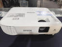 愛普生（epson）CB-E01/E01E/X05E/X06/X06E/E10 投影儀 投影機辦公培訓(xùn) CB-E01 曬單實拍圖