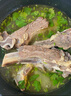 月盛齋進口原切牛肋排凈重4斤 新鮮燒烤燉煮食材  源頭直發(fā)包郵 曬單實拍圖
