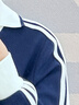 阿迪達斯 adidas【滔搏運動(dòng)】三葉草女子CC LS TEE W長(cháng)袖T恤 JM8012 M 曬單實(shí)拍圖