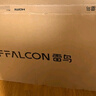 TCL雷鳥(niǎo)電視 65雀5 25款 65英寸 144Hz高刷 2+32GB內存 自定義遙控器 家電國家補貼電視65F295C 曬單實(shí)拍圖