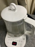 美的（Midea）養(yǎng)生壺 1.5L全自動(dòng)煮茶壺 燒水壺12h恒溫11檔控溫煮茶器 316L母嬰材質(zhì)花茶壺電熱水壺 MK-Y12Q-316 曬單實(shí)拍圖