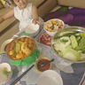 潮興記鱈魚(yú)玫瑰195g 魚(yú)丸子海鮮火鍋食材燒烤關(guān)東煮湯輕食低脂早餐小吃 曬單實(shí)拍圖