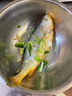 寧德深海大黃魚半野生超大黃花魚海鮮禮盒高端海鮮禮盒送禮整箱 1箱【3條裝】每條1斤 曬單實(shí)拍圖