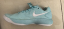 耐克NIKE男子籃球鞋 HYPERDUNK 2017 LOW 運(yùn)動(dòng)鞋HJ3486-414藍(lán)色 42 曬單實(shí)拍圖