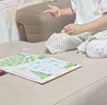 奕思瑞便攜手指畫(huà)兒童顏料指印畫(huà)冊畫(huà)卡彩色可水洗涂色繪畫(huà)本40頁(yè)畫(huà)卡 曬單實(shí)拍圖