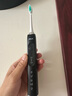 拜爾（BAIR）X1 電動(dòng)牙刷情侶款套裝2支裝 成人聲波掃振充電式士震動(dòng)軟毛自動(dòng)牙刷男 送女朋友 禮盒裝 炫酷黑(8刷頭+便攜盒) 曬單實(shí)拍圖