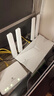 普聯(lián)（TP-LINK） 大道AX3000滿(mǎn)血WiFi6千兆無(wú)線(xiàn)路由器 5G雙頻穿墻 Mesh 3000M無(wú)線(xiàn)速率 信號增強 支持易展 XDR3010 曬單實(shí)拍圖