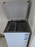 海爾（Haier）100升低霜小冰柜家用商用 冷藏柜冷凍柜兩用冰柜京東自營小型冰箱小型冷柜BC/BD-100GHW9D國家補貼 曬單實拍圖