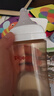貝親（Pigeon）PPSU寬口徑雙把手奶瓶330ml LL號(hào)奶嘴 9個(gè)月+ AA271 曬單實(shí)拍圖