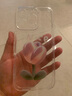威愷  適用蘋果16promax手機(jī)殼iPhone16pro保護(hù)套蘋果16全包防摔網(wǎng)紅高端男女款透明彩繪郁金香 蘋果16Pro 曬單實(shí)拍圖