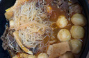 柳浪湖湖北特產公安牛三鮮火鍋牛肉火鍋羊肉火鍋牛雜牛筋送禮加熱 牛肉火鍋360g/罐 曬單實拍圖