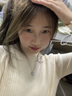 DRIG銀項鏈女生日禮物精致2025新款純銀999小眾感實(shí)用送女友閨蜜 藍桉遇鳥(niǎo)項鏈【品牌禮盒】 曬單實(shí)拍圖