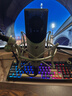 森海塞爾（SENNHEISER）MK4 專業(yè)電容麥克風(fēng)直播唱歌主播錄音有線話筒  曬單實(shí)拍圖