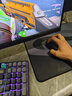 卓威奇亞（ZOWIE GEAR）U2-DW 無(wú)線鼠標(biāo) 游戲鼠標(biāo) cs2吃雞無(wú)畏契約 電競(jìng)鼠標(biāo) 無(wú)驅(qū)設(shè)計(jì) 可充電 曬單實(shí)拍圖