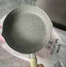 蘇泊爾（SUPOR）輔食鍋嬰兒煎煮一體多功能寶寶奶鍋專用小煎鍋不粘鍋EJ16FN01-G 曬單實(shí)拍圖