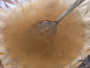 知味觀西湖桂花蓮子藕粉速溶 中華老字號杭州特產(chǎn) 早餐代餐沖飲450g 曬單實拍圖