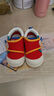 kids.ing【網(wǎng)面透氣學(xué)步鞋】男女寶寶春夏1-3歲嬰兒鞋 紅色 21  曬單實拍圖