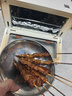 珍百年燒烤牛肉串500g25串腌制空氣炸鍋串原切半成品食材夜宵露營美食 曬單實拍圖