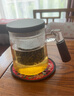 憶壺茶茶杯個人專用泡茶水分離辦公室玻璃水杯喝綠茶男茶道杯濾茶器 曬單實(shí)拍圖