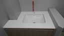 DURAVIT【全網(wǎng)低價(jià)】（杜拉維特）臺(tái)盆嵌入式臺(tái)下盆洗手一體面盆洗手水槽 030549（單臺(tái)盆） 曬單實(shí)拍圖